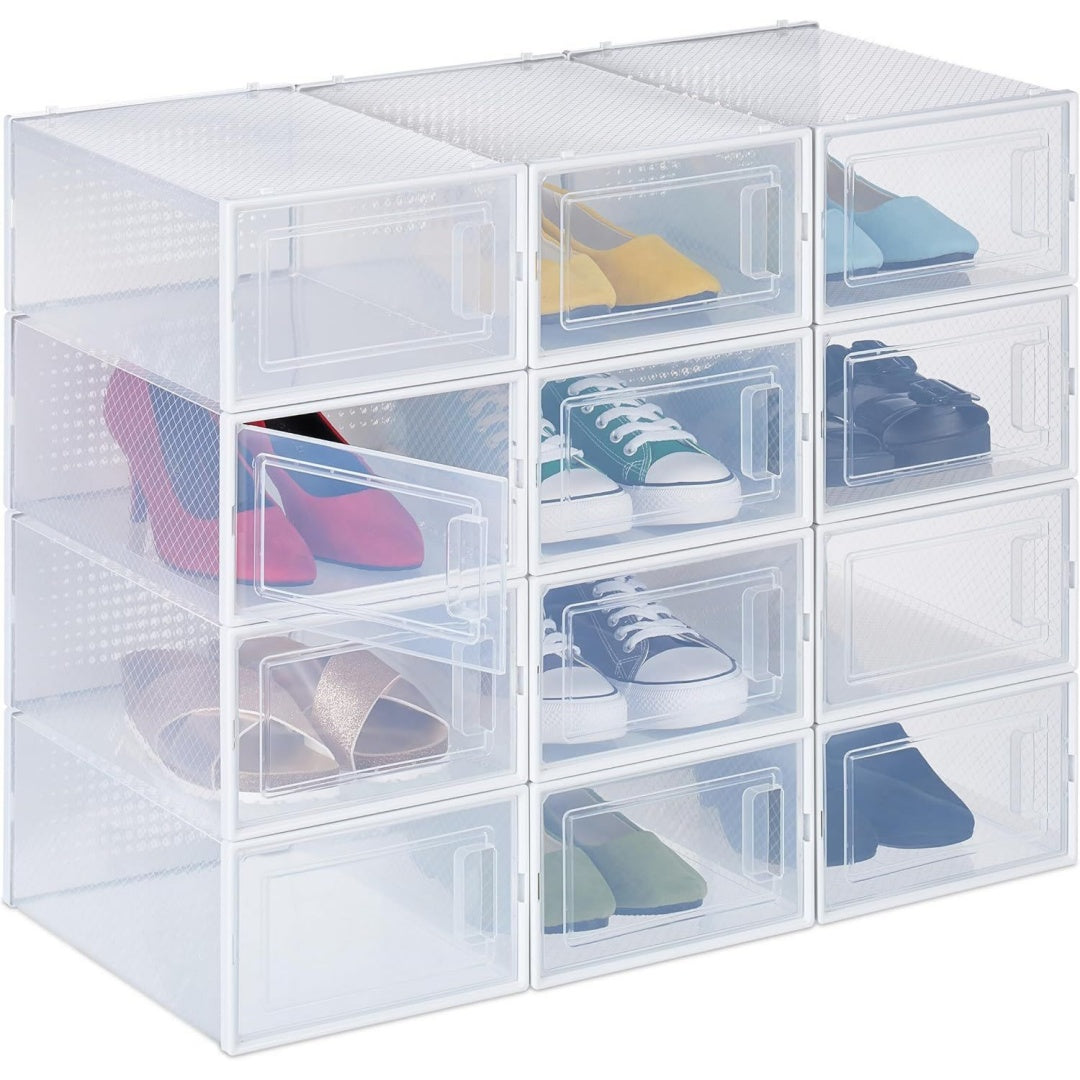 scatole per scarpe e stivali
