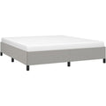 per letto basi a doghe grigio