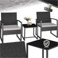 set da conversazioni relax con cuscini